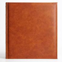 Albumas GED DBCL30 ROYAL BROWN 29x32/60psl | kreminiai lapai | kampučiai/lipdukai | knyginio rišimo | max 10x15 240