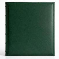 Albumas GED DBCL30 ROYAL GREEN 29x32/60psl | kreminiai lapai | kampučiai/lipdukai | knyginio rišimo | max 10x15 240