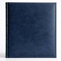 Albumas GED DBCL30 ROYAL BLUE 29x32/60psl | kreminiai lapai | kampučiai/lipdukai | knyginio rišimo | max 10x15 240