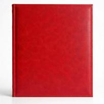Albumas GED DBCL30 ROYAL RED 29x32/60psl | kreminiai lapai | kampučiai/lipdukai | knyginio rišimo | max 10x15 240