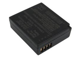 750mAh for Panasonic Lumix DMC-GF3,Lumix DMC-GF3K,Lumix DMC-GF3R,Lumix DMC-GF3P,Lumix DMC-GF3T,Lumix DMC-GF3W,Lumix DMC-GF3CW,Lumix DMC-GF3CT,Lumix DMC-GF3CR,Lumix DMC-GF3CK