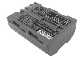 2000mAh for Nikon D100 SLR,DSLR D700,D50,D100,D90,D80,D300,D70,D70s,D200