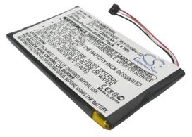 1200mAh for Garmin Nuvi 3700,Nuvi 3760,Nuvi 3760T,Nuvi 3790,Nuvi 3790T