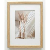 Rėmelis GED 30x40 med M230P naturalūs||plexi|20x12mm