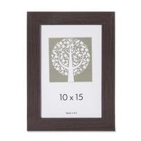 Rėmelis 50x70 med 1200907 NATURALE t.rudas plexi|21mm be įpakavimo