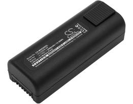 3400mAh for MSA E6000 TIC