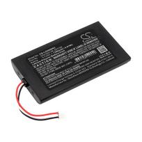 1300mAh for Logitech Harmony 950,915-000260,Elite,915-000257