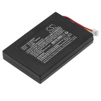 1200mAh for Logitech G933,G533,G935,G635,G633