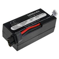 3400mAh for Parrot Disco