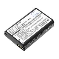 1800mAh for Tascam DR-1,GT-R1