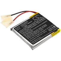 360mAh for Plantronics Voyager Focus B825,Voyager Focus B825-M,Voyager Focus 2,Voyager Focus UC,B825M