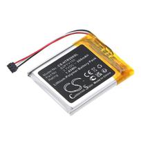 Replaces battery for HTC Vive Tracker, B2PYV100, 35H00266-02M, Li-Polymer 500mAh