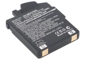 270mAh for Sennheiser PXC 310,PXC 310 BT,MM 400,MM 450,450 TRAVEL,550 Travel,PX 210 BT,PX 360,PX 360 BT,PXC 360 BT