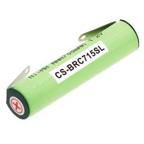 700mAh for Braun FreeControl 1715,FreeControl 1735,FreeControl 1775,FreeControl 5727,FreeControl 5728,FreeControl 5729,Cruzer Beard 5,Cruzer Beard 5417,Cruzer Beard 5418,BT5010