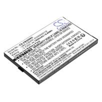 1850mAh for Sonos CB200,CB200WR1,CR200,Controller 200,Controller CB200,Controller CR200