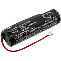 Replacement Battery for Wahl 1919, 8148, Cordless Magic Clip, Lithium-ion 3400mAh
