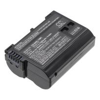 1400mAh for Nikon Coolpix D7000,D800,Digital SLR D800,D800E,1 V1,MB-D12,D600,D610,D7000,D7100