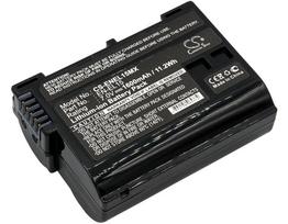 1600mAh for Nikon Coolpix D7000,D800,Digital SLR D800,D800E,1 V1,MB-D12,D600,D610,D7000,D7100
