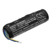 2200mAh for Garmin DC50,DC50 Dog Tracking Collar,Alpha,TT10 Dog Device,Alpha 100,TT10,TT 10 dog tracking,TT 10 training device,T5 GPS Standard Dog Tracking Collar,GAA002