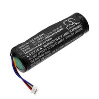 2600mAh for Garmin DC50,DC50 Dog Tracking Collar,Alpha,TT10 Dog Device,Alpha 100,TT10,TT 10 dog tracking,TT 10 training device,T5 GPS Standard Dog Tracking Collar,GAA002