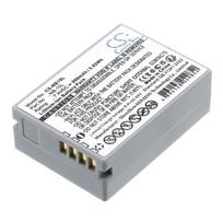 800mAh for Canon PowerShot SX40 HS,PowerShot G1 X