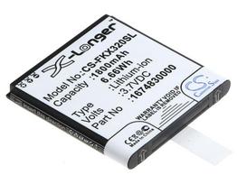 1800mAh for Falk IBEX 25,IBEX 32,IBEX 25 Touring