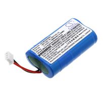 1800mAh for Bosch Integrus Pocket,LBB 4540,LBB4540/04,LBB4540/08,LBB4540/32