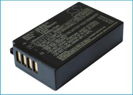850mAh for Blackmagic Design Pocket Cinema Camera