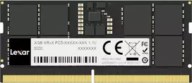 RAM Nešiojamojo kompiuterio atmintis Lexar NOX, SODIMM, DDR5, 32GB, 5600 MHz, CL46 (LD5S32G56C46ST-BGS)