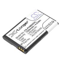 1250mAh for Philips Pocket Memo DPM6000,Pocket Memo DPM7000,Pocket Memo DPM8000,DPM7000,DPM6000,DPM8100,DPM8500