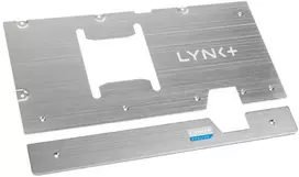 Vaizdo plokštė LYNK+ 5090 Plate Kit, GPU Backplate, Zotac – sidabrinis