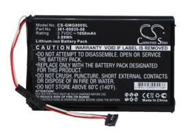 1050mAh for Garmin Approach G8