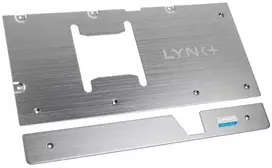 Vaizdo plokštė LYNK+ 5090 Plate Kit, GPU Backplate, Reference Design – sidabrinis