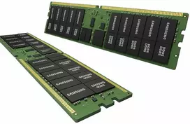RAM Serverio atmintis Samsung M321R4GA0PB2-CCP 32GB atminties modulis 1 x 32GB DDR5 ECC korekcija