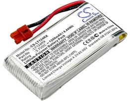 1200mAh for SYMA X5HW,X5UW,X5HC
