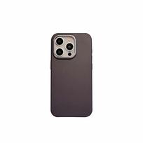 Nugarėlės dėklai Evelatus Apple iPhone 16 Pro PC NeoCase with MagSafe Brown