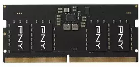RAM PNY Atmintis 8gb ddr5 5600 so-dimm bulk mn8gsd55600-blk