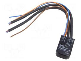 Power supply: controller | LED | DALI | 12÷48VDC | 10A | 12÷48VDC | IP67