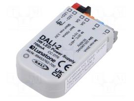 Power supply: controller | LED | DALI | 3.5VDC | 700mA | 220÷240VAC