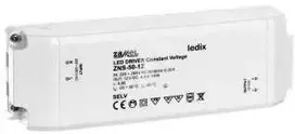 LED Zamel maitinimo šaltinis Slim 12V DC 50W ZNS- 50- 12 (LDX10000140)