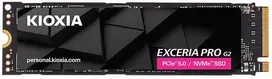 „Kioxia Exceria PRO G2“ 2 TB M.2 PCI Express 5.0 NVMe BiCS FLASH TLC