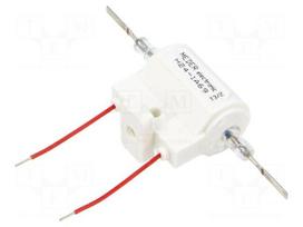 Switch: vandal resistant | Pos: 2 | SPDT | 3A/220VAC | 5A/24VDC | IP65