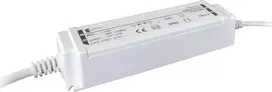BREVE LED maitinimo šaltinis 12V DC 60W 5A IP65 /su apsauga/ ZLDP 60-12YCL 19712-9039