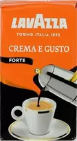 Malta kava Lavazza Crema e Gusto Forte 250 g