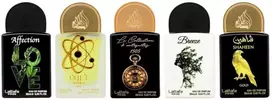Set Lattafa Pride Collection N1 EDP 5 X, 20 ml