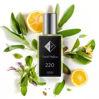 Nr220 kvepalai įkvėpti Dolce & Gabbana - Pour Homme 60 ml