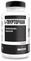 NHCO L-Tryptophan Essential Amino Acid 56 Capsules