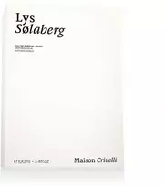 Maison Crivelli Lys Solaberg EDP parfumuotas vanduo unisex, 100 ml