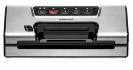Rommelsbacher VAC 385 vacuum sealer Stainless steel