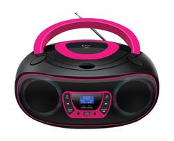 Denver TDB-212P Personal CD player Pink